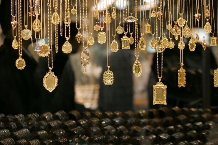 طلا بدون اجرت کرمان
